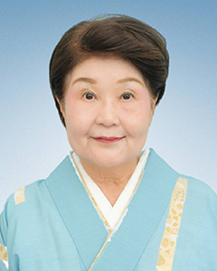 Beautician; 1st Class Kimono Dressing Technician; President, WABIKO JAPAN　Mutsumi Watanabe