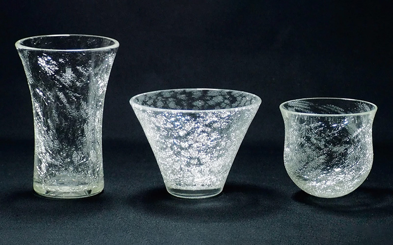Yukihana Glass
