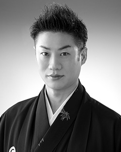 Master of the Fujima School of Japanese Dance　Shuichiro Fujima
