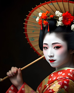 Maiko/Hangyoku